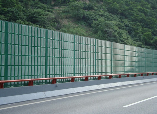 重庆公路声屏障